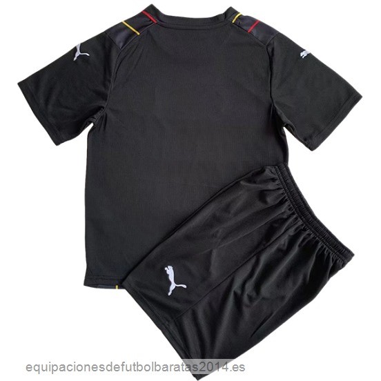 Nuevo 2ª Conjunto De Hombre RC Lens 23/24 Negro Baratas